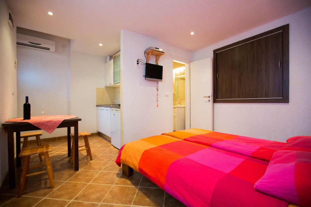 Anita Apartments Dubrovník Exteriér fotografie