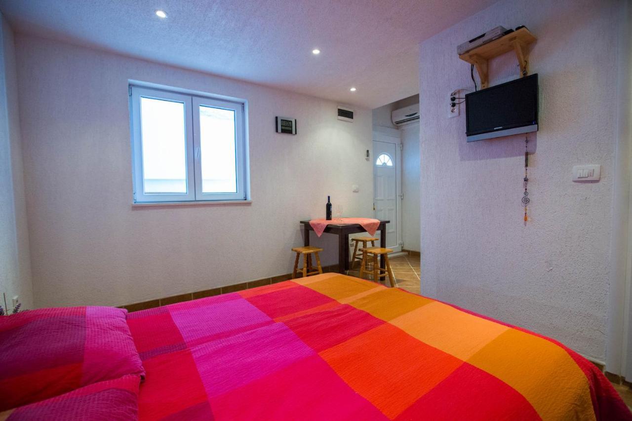 Anita Apartments Dubrovník Exteriér fotografie